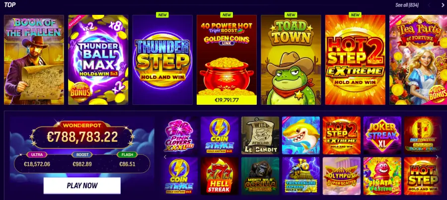 Best online casino welcome bonus canada